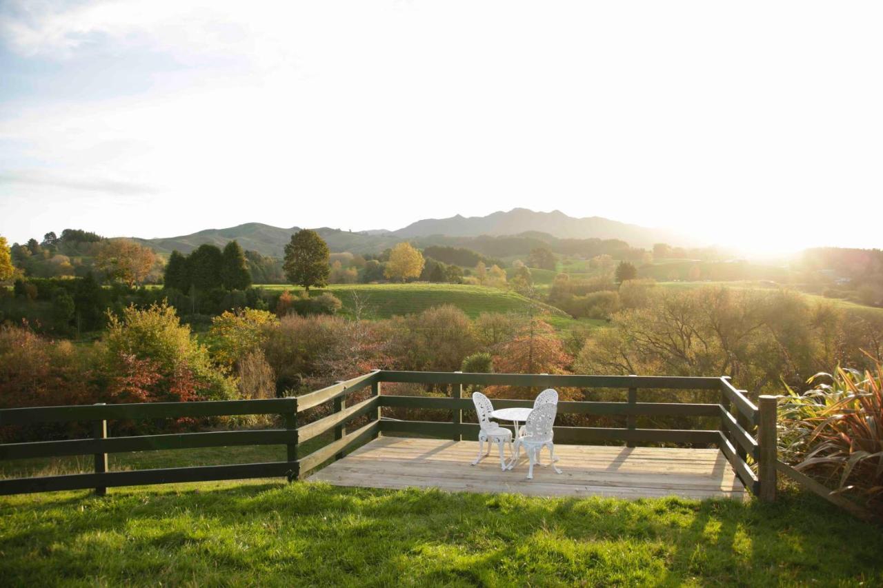 Somersal Bed & Breakfast Pirongia Exterior photo