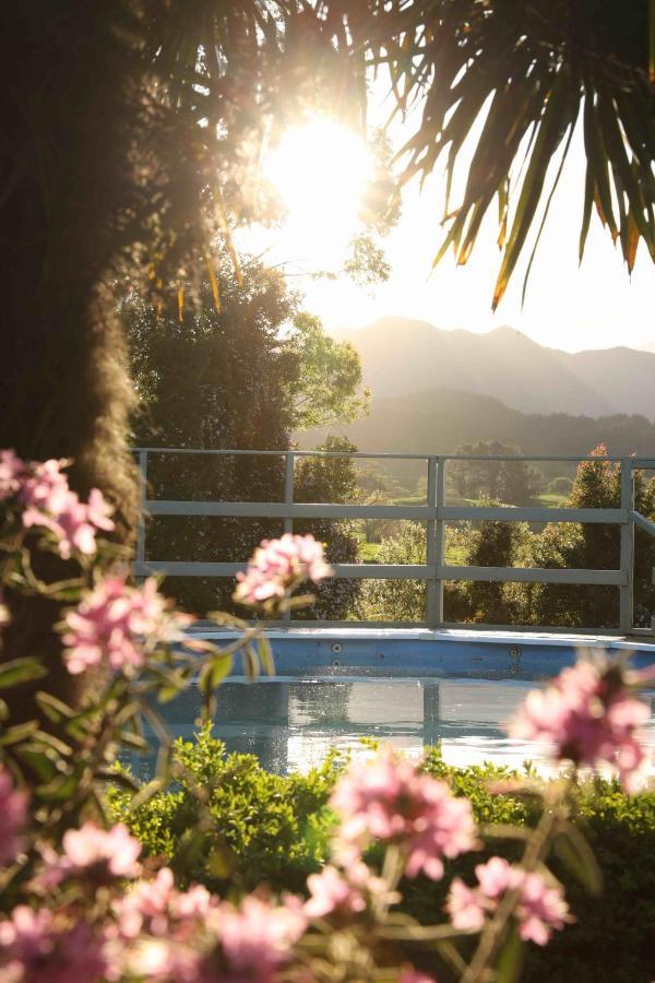Somersal Bed & Breakfast Pirongia Exterior photo