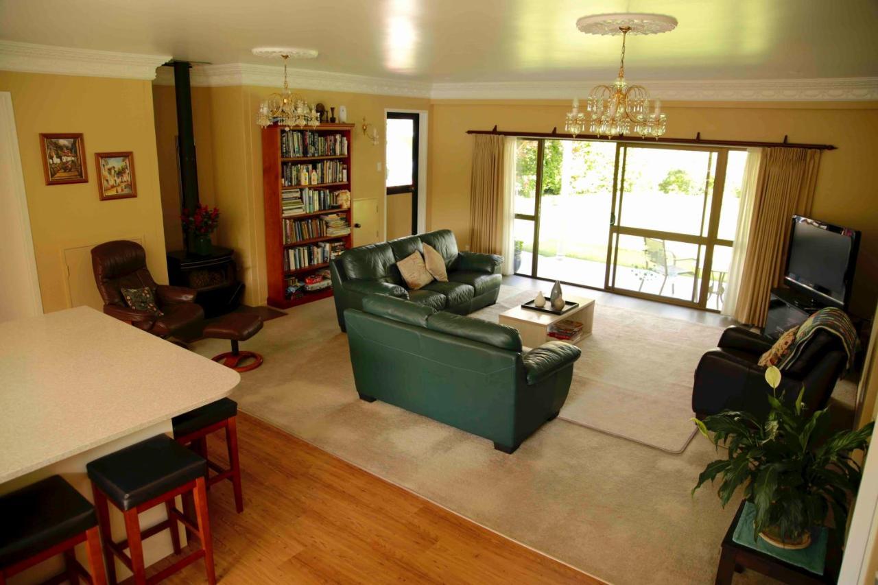 Somersal Bed & Breakfast Pirongia Exterior photo