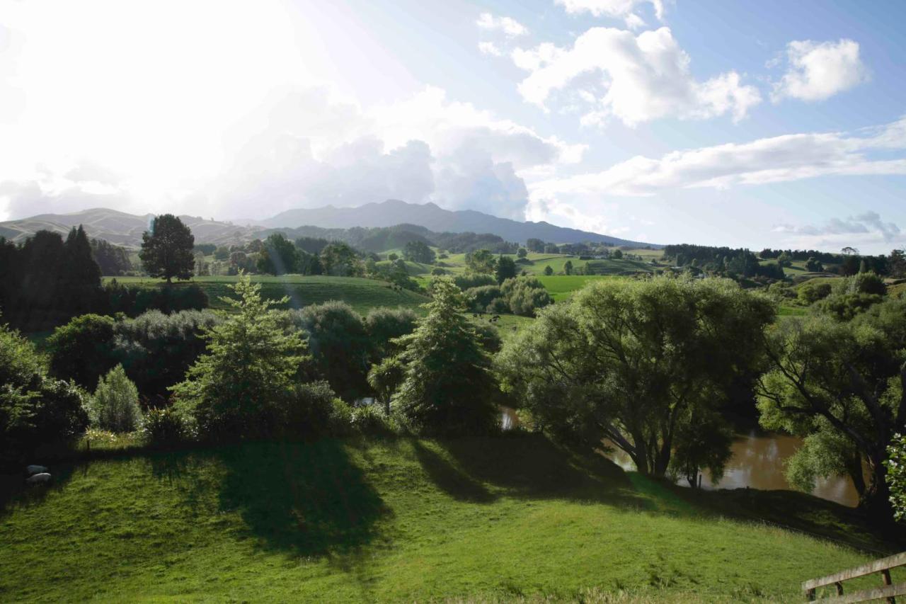 Somersal Bed & Breakfast Pirongia Exterior photo