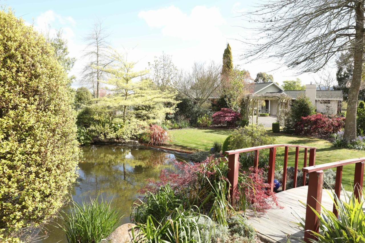 Somersal Bed & Breakfast Pirongia Exterior photo