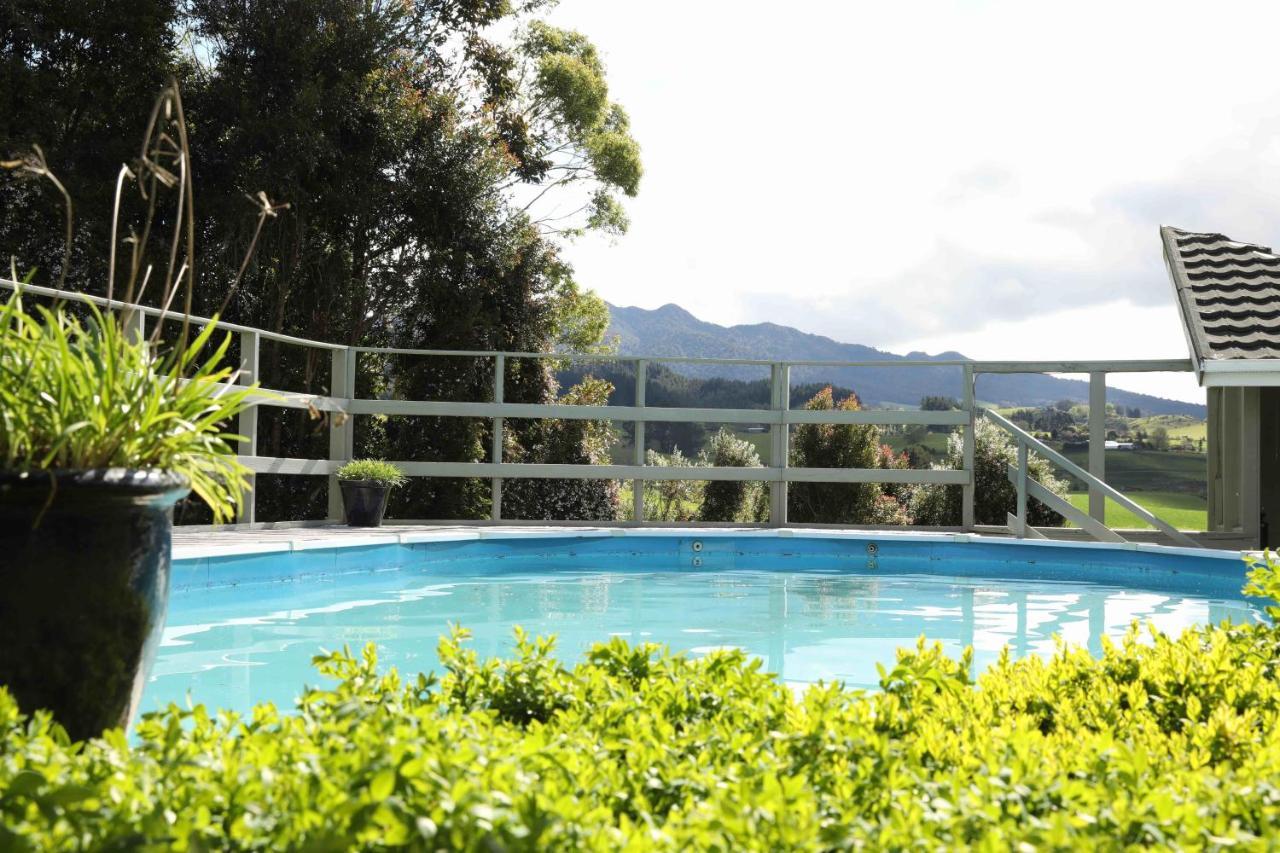 Somersal Bed & Breakfast Pirongia Exterior photo